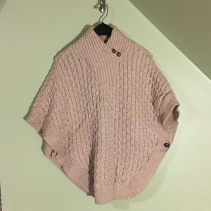 Aran Mor 100% Wool Sweater